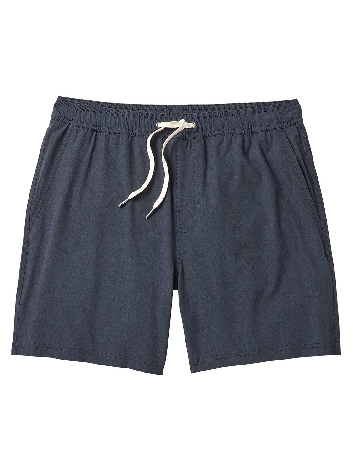 Fair Harbor The One Short –– Men's All-Purpose Athleisure Short, 8-inch Inseam with Liner –– Flexible, Quick-Drying