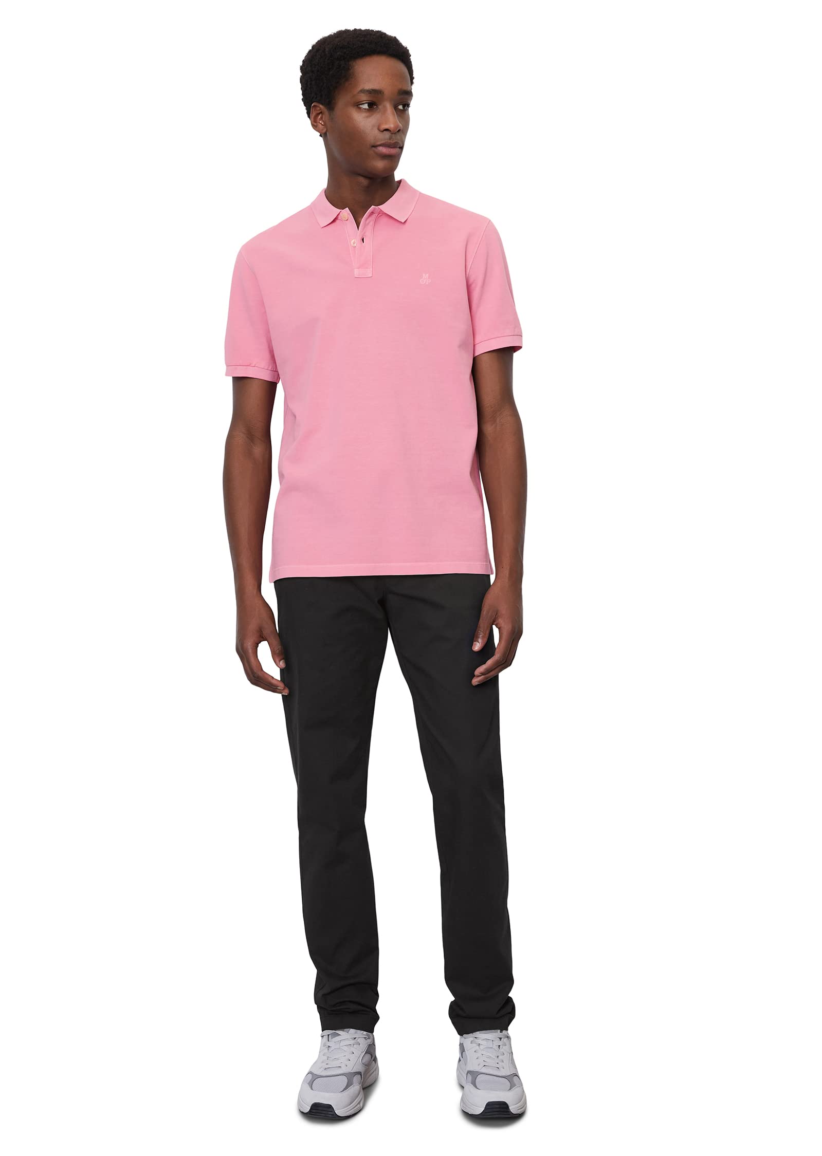 Marc O'Polo Herren M22249653190 Shirt