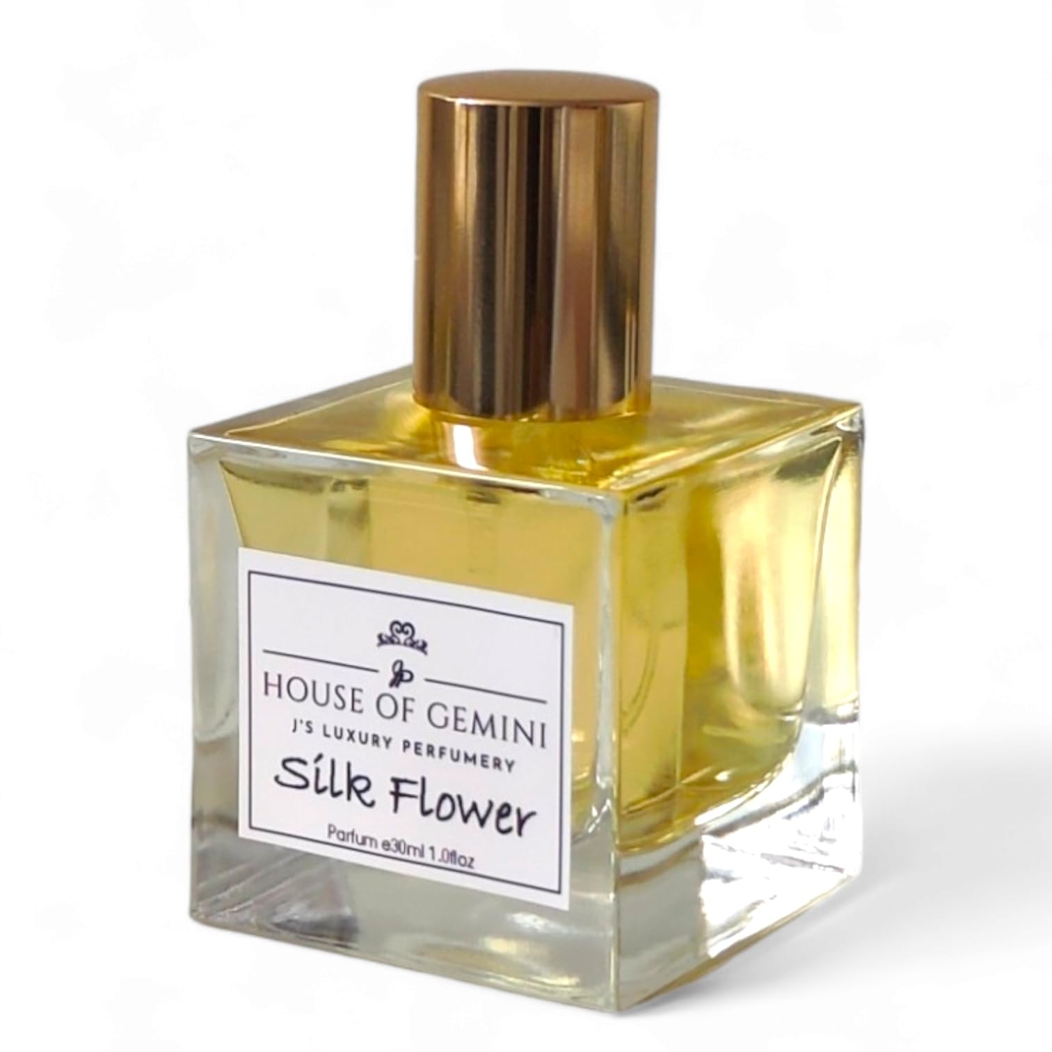 Silk Flower Perfume (30ml)