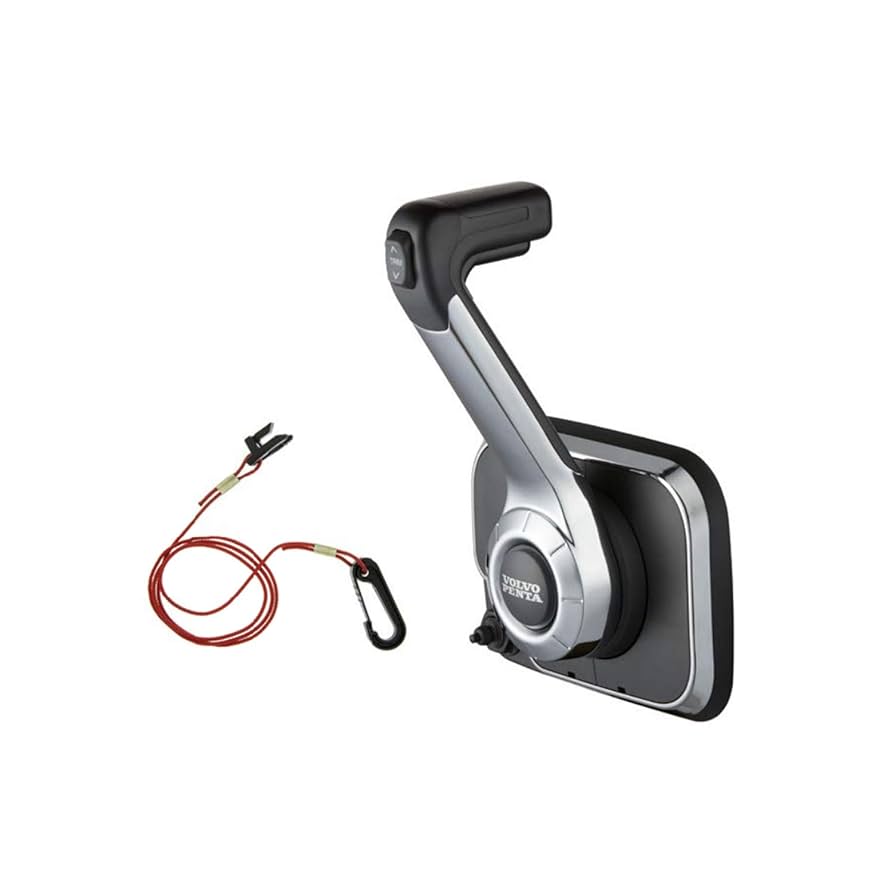Amazon.com: Volvo Penta New OEM Concealed Side Mount Remote