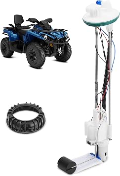 709000461 Fuel Pump Assembly Compatible with Can-Am Outlander DPS 450 500 570 EFI 2016-2020, Renegade 570 EFI 2016-2020, Replace# 47-1029