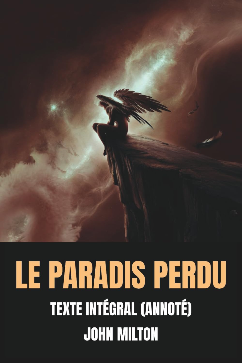Le Paradis perdu (Annoté): Texte Intégral