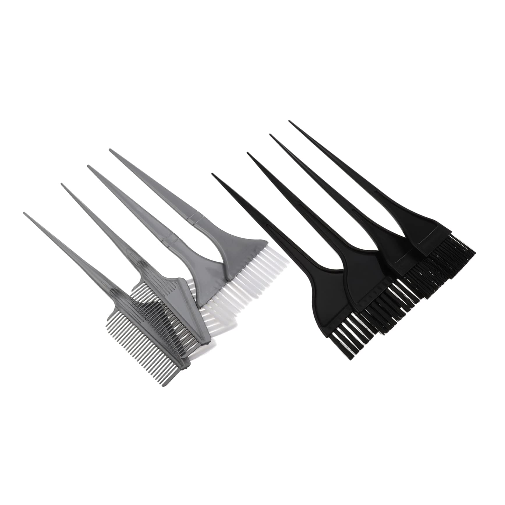 TOVINANNA Hair Brushes for Dyeing Hair Tint Brush Set Salon Accessories Easy Diy Styling