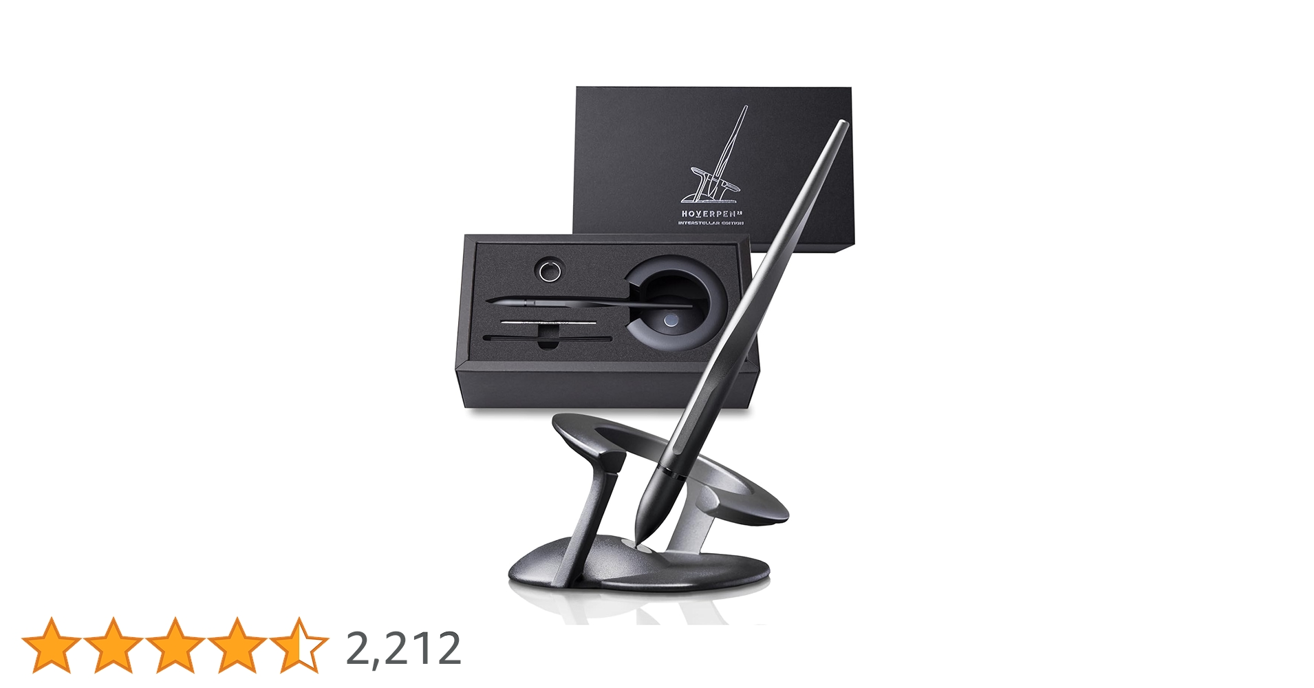 Amazon | novium Hoverpen Interstellar 宙に浮くペン ボールペン 高級 Amazon | novium Hoverpen Interstellar 宙に浮くペン ボールペン 高級