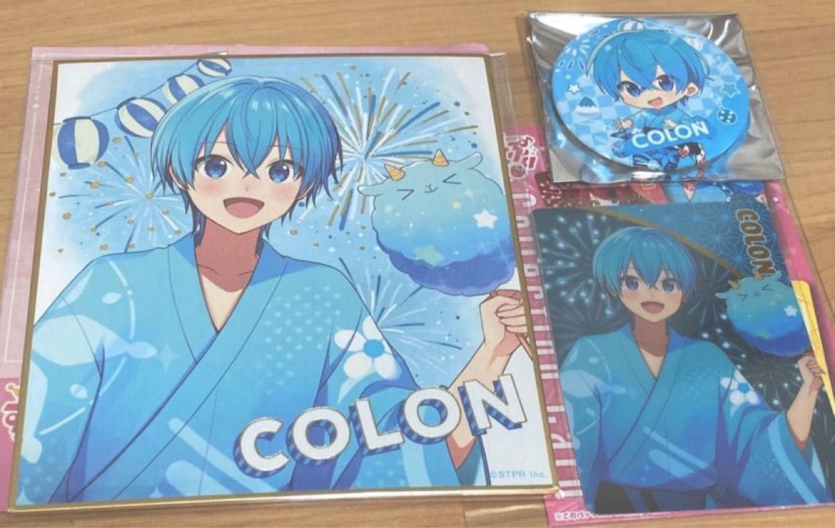 Amazon.co.jp: すとぷり ころんくん夏グッズ まとめ売り : おもちゃ