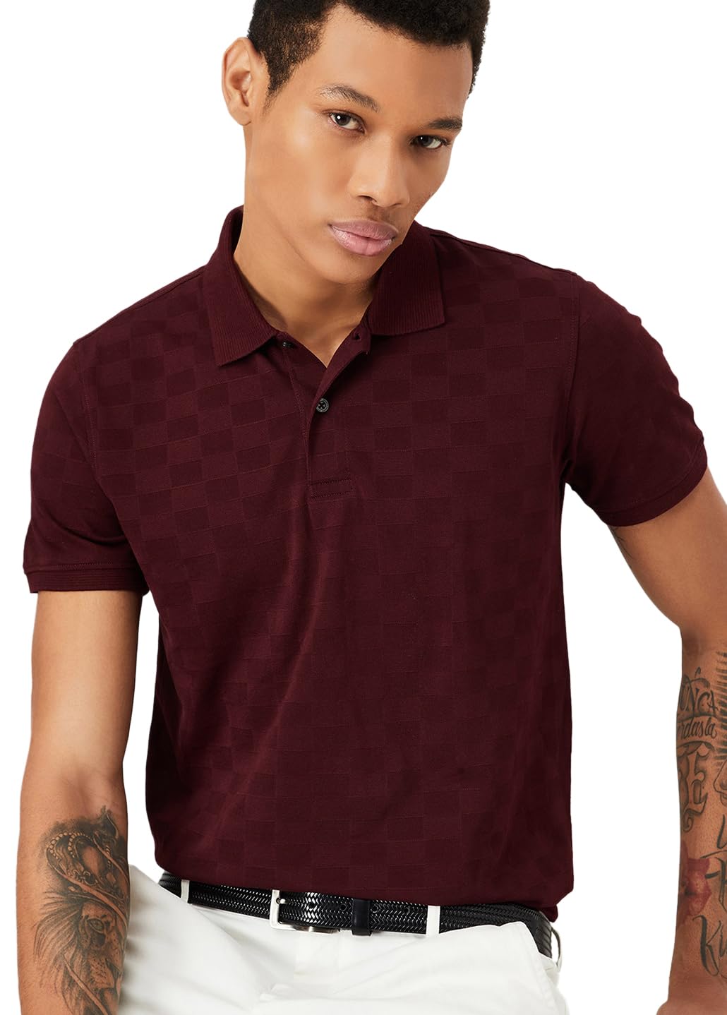 max Men's Cotton Regular Fit T-Shirt-picture-30