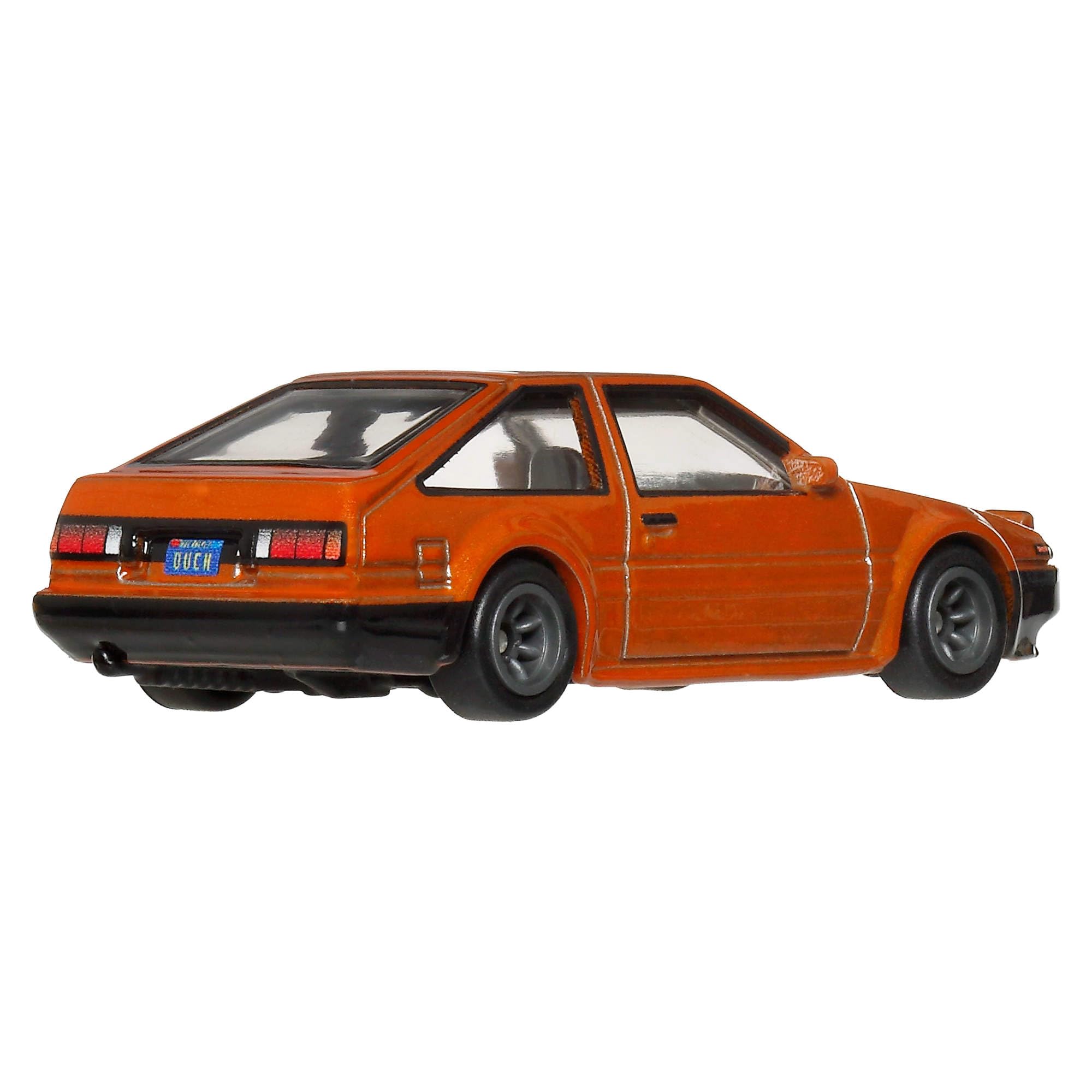 Hot Wheels Silver Series – Camion Toyota 4WD Scala 1:64, Edizione Da Collezione, Nuovo In Scatola