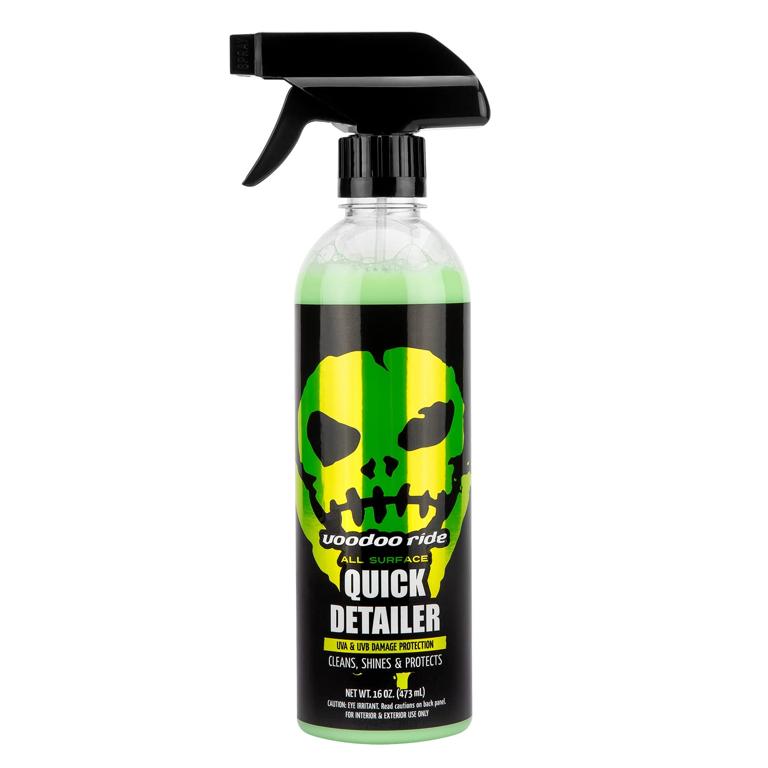 Amazon.com: Voodoo Ride® VR-1031 All-Surface Quick Detailer Streak