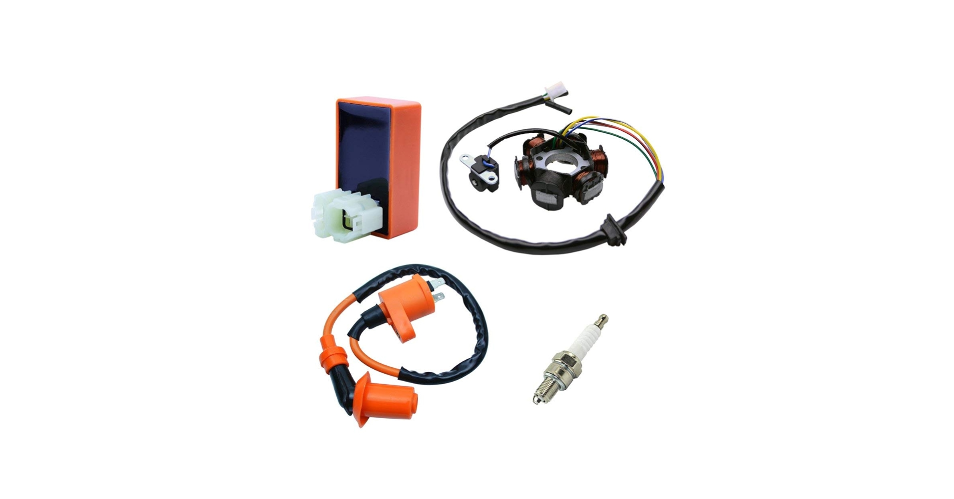 その他 coco.a.migi E-Z-GO Ignition Coil - 2020-2025 EX1 - 680379