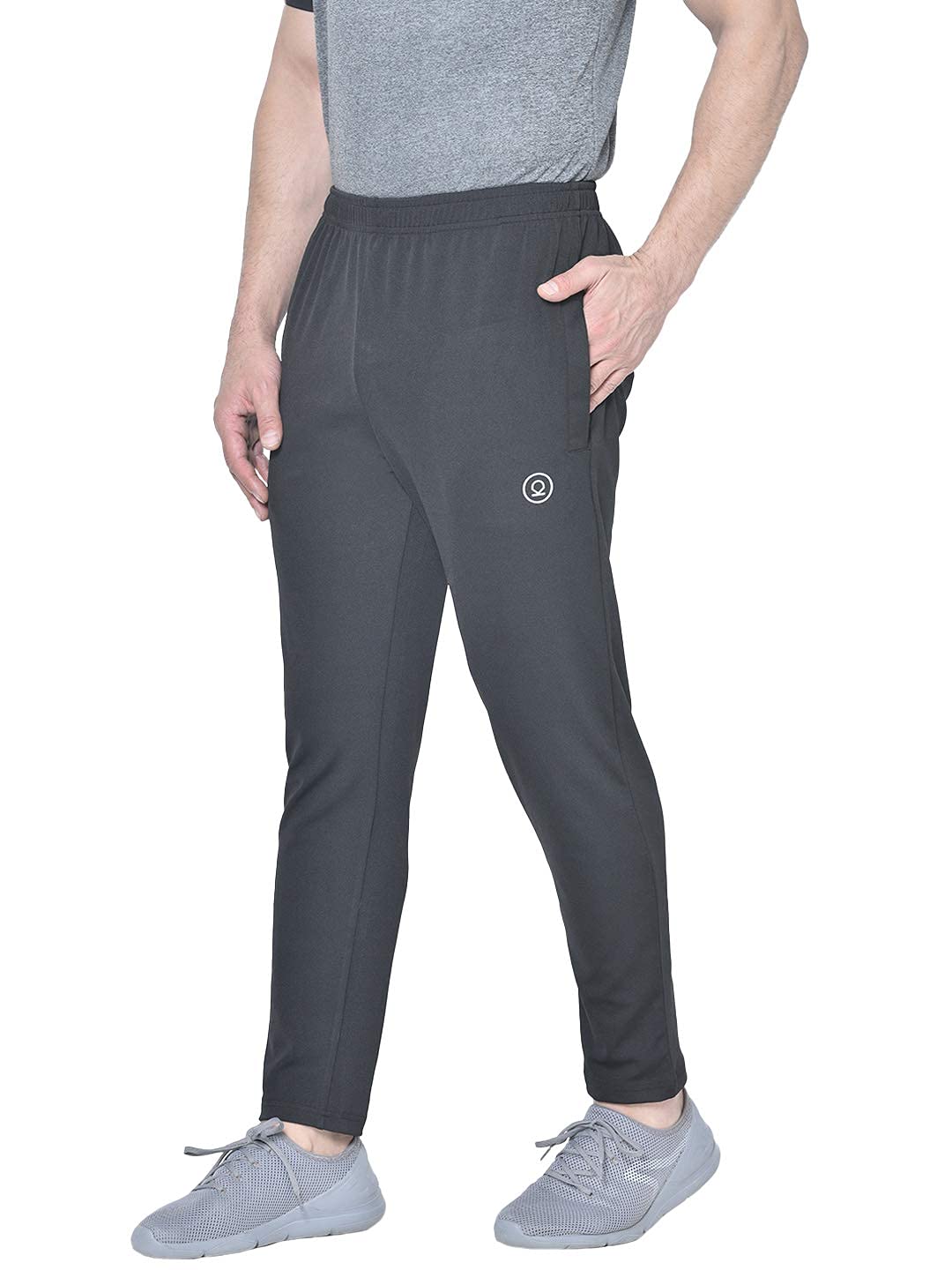 CHKOKKO Men's Regular Fit Track Pant