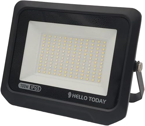100W FLOOD LIGHT OUTDOOR IP65