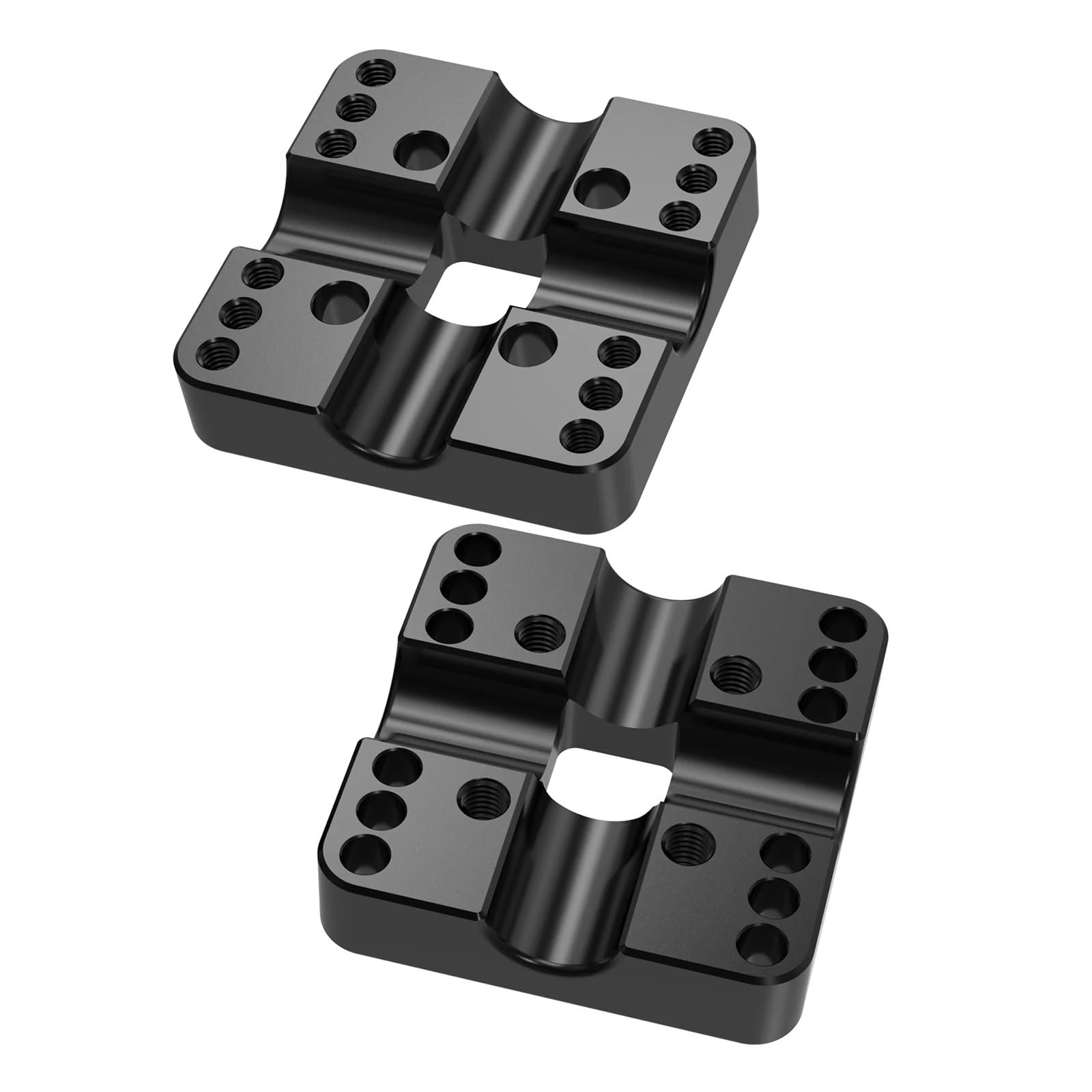 Motocicleta de Soporte de Navegación GPS Soporte Navegación Teléfono Soporte GPS Barra 12MM, Soporte R12 para Super para Tenere XTZ1200 para Tenere 700 XTZ700