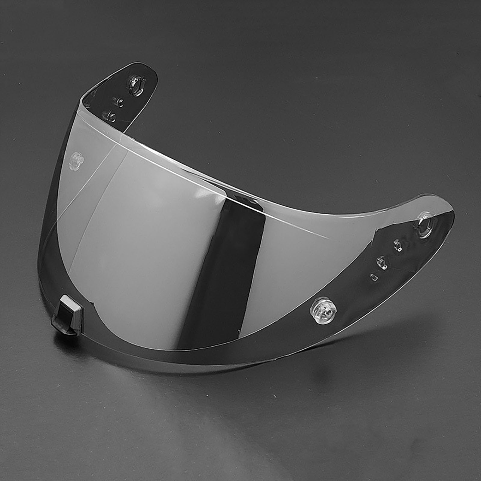 Visiera Casco Moto Casco Parabrezza Moto Visiera a Lente Integrale | per Scorpion EXO R1 520 1400