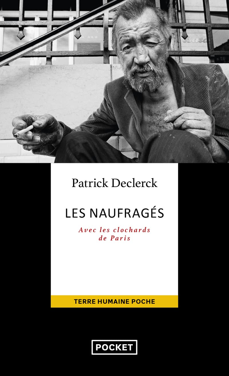 Les naufrages (Terre humaine)
