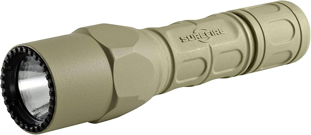 SureFire D型 フラッシュライト バッテリー付き SureFire D型 フラッシュライト バッテリー付き シュアファイア