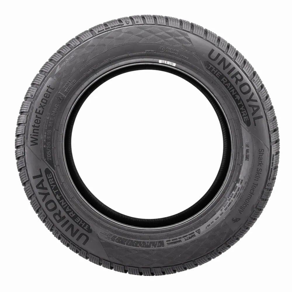 Uniroyal WinterExpert - 195/65 R15 91T - C/B/72 - Winterreifen (PKW)