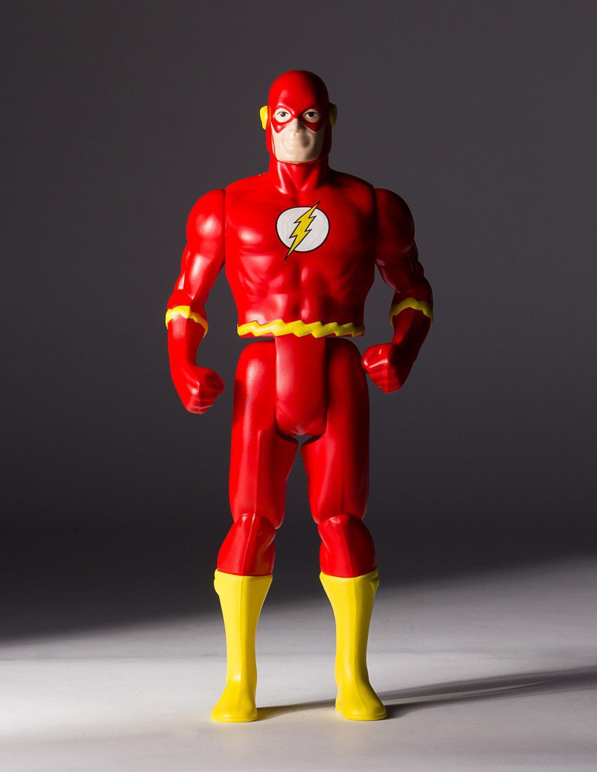 Amazon.com: Gentle Giant Studios DC Super Powers The Flash Jumbo