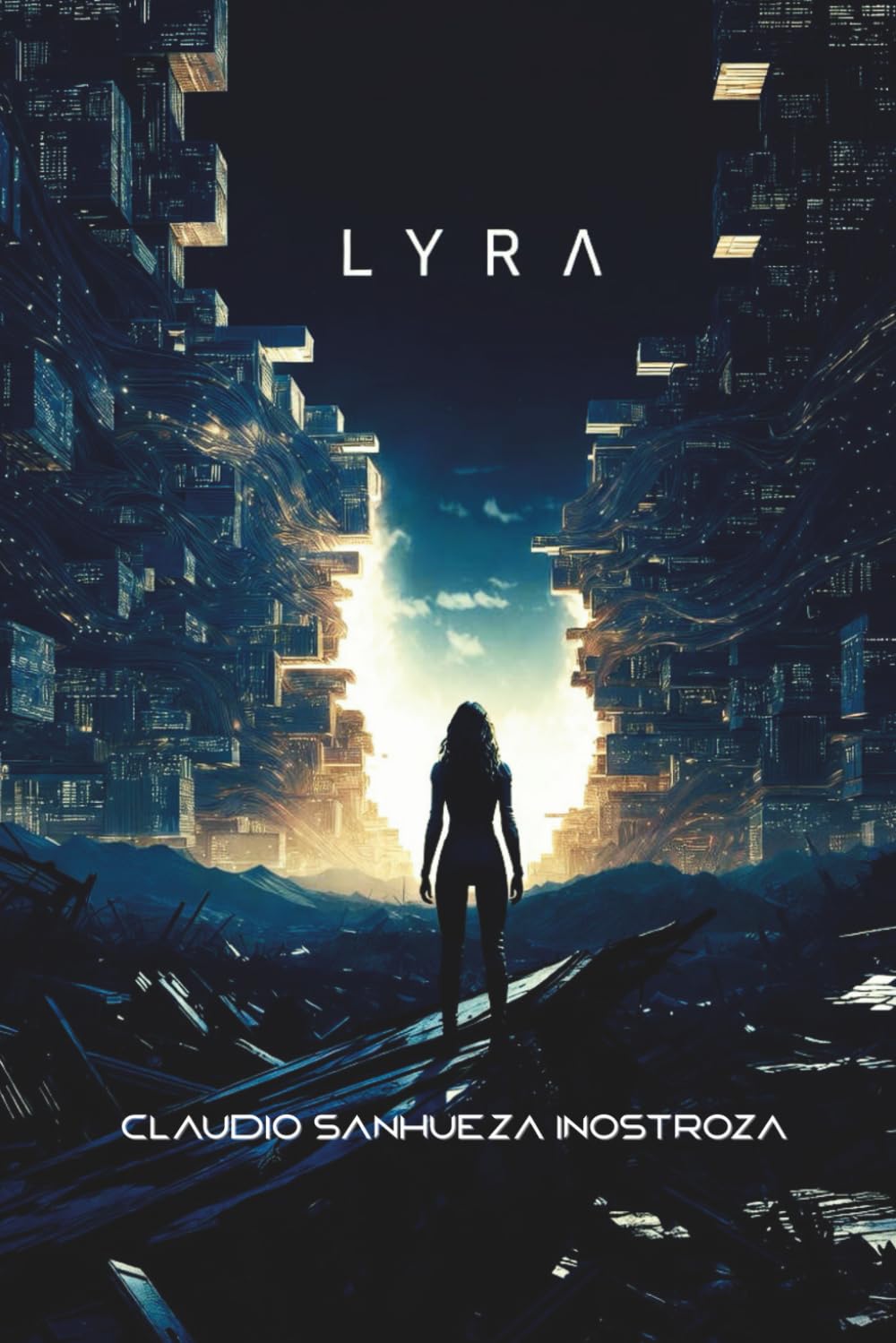 LYRA: Una distopía sobre inteligencia artificial y control