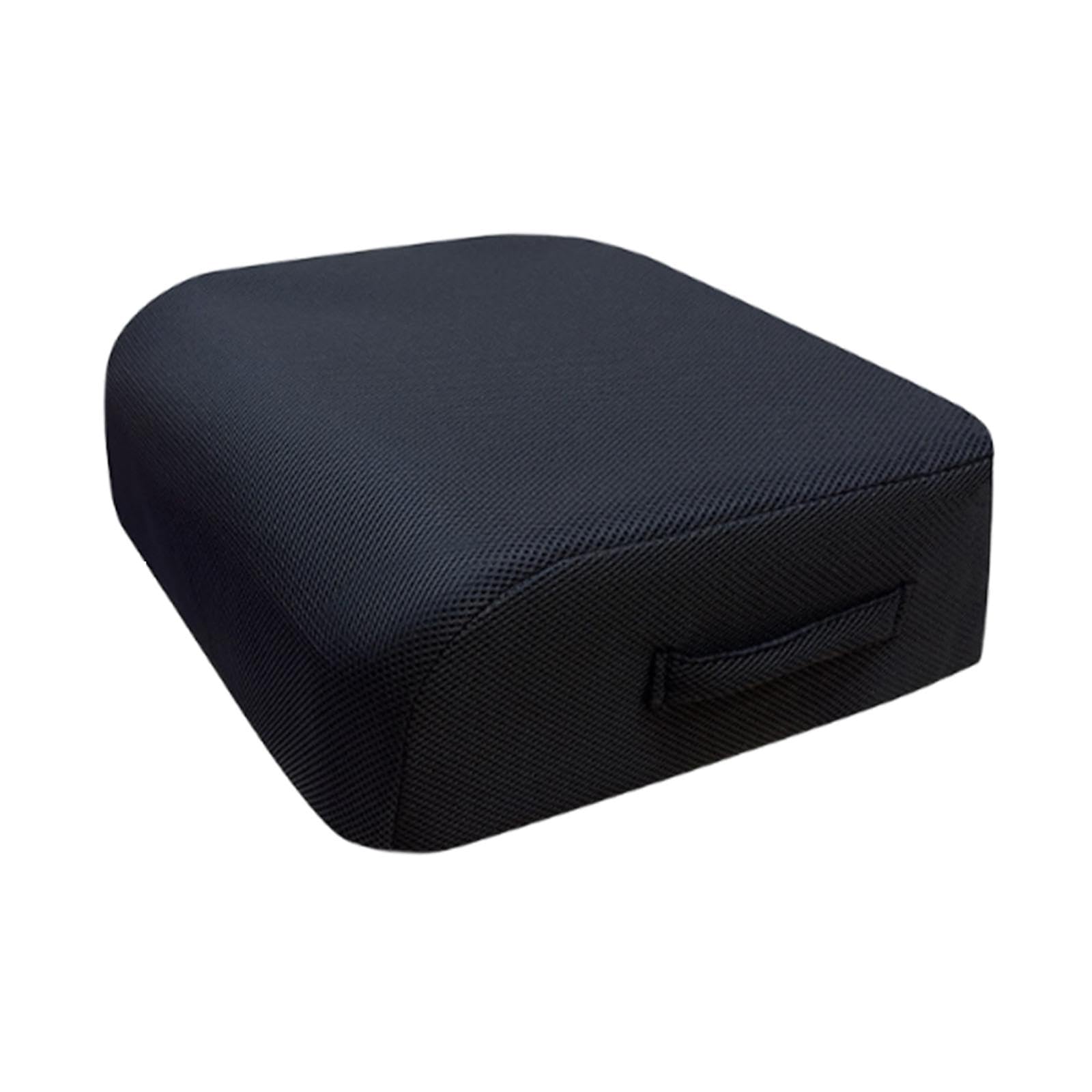 Cojín Elevador para Silla de Oficina de 18,11 X 15,75 X 5,91 Pulgadas, Versátil para Sentarse.