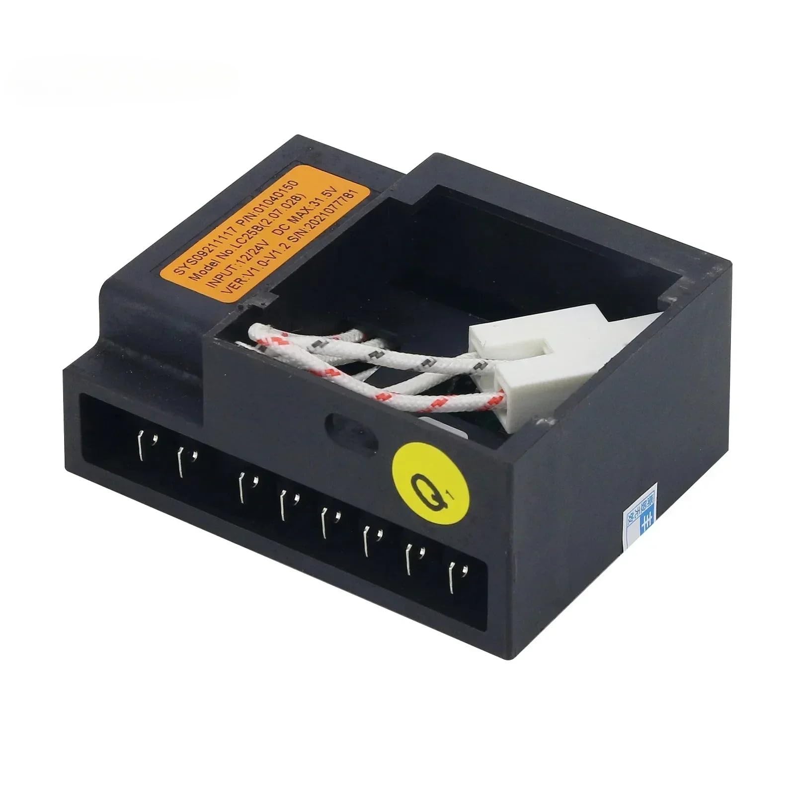 Jweinenl Lc25b (2.07.028) Car Refrigerator Frequency Conversion Compressor Drive Universal Lc25b (H020051) (2.07.028) 12/24 V Comp(Lc25b (2.07.028))