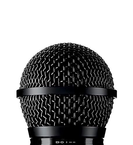 Amazon.com: Shure PGA58 Dynamic Microphone - Handheld Mic for