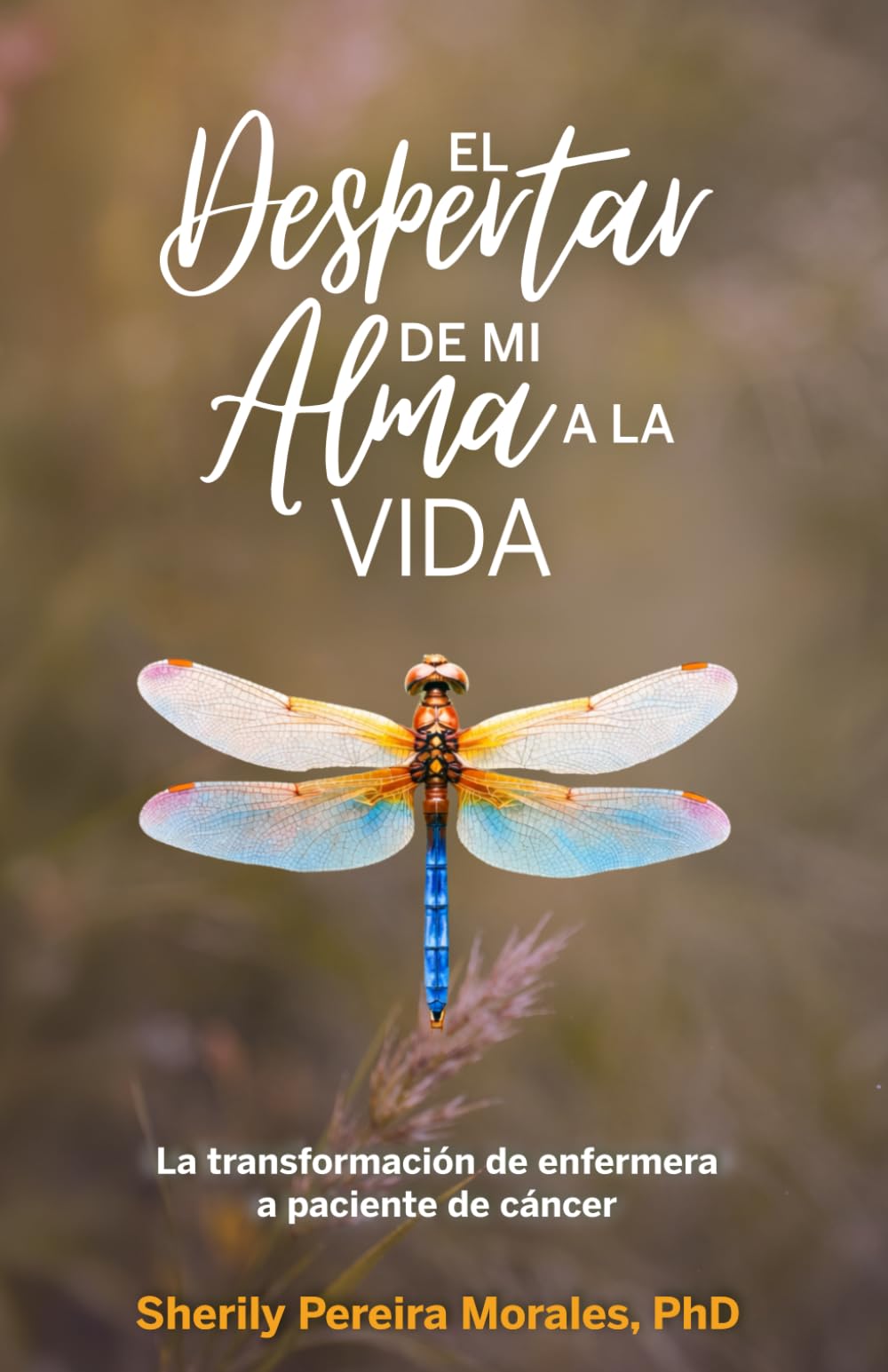 El despertar de mi alma a la vida