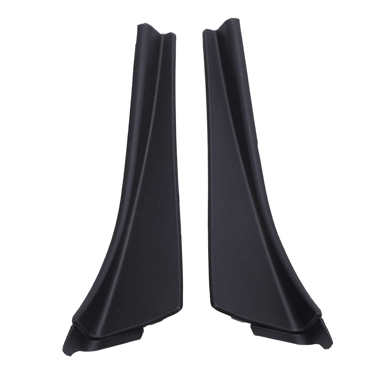 Yctze Windshield Wiper Side Trim for Qashqai J10 2008 to 2015 - Wiper Trim Water Deflector Plate