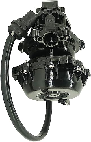 Miniatura 8 de YICHEN Kit de bomba de combustible de 4 cables para bomba de combustible VRO fuera de borda e inyección de aceite 175109 5007420 Johnson 1991-2006