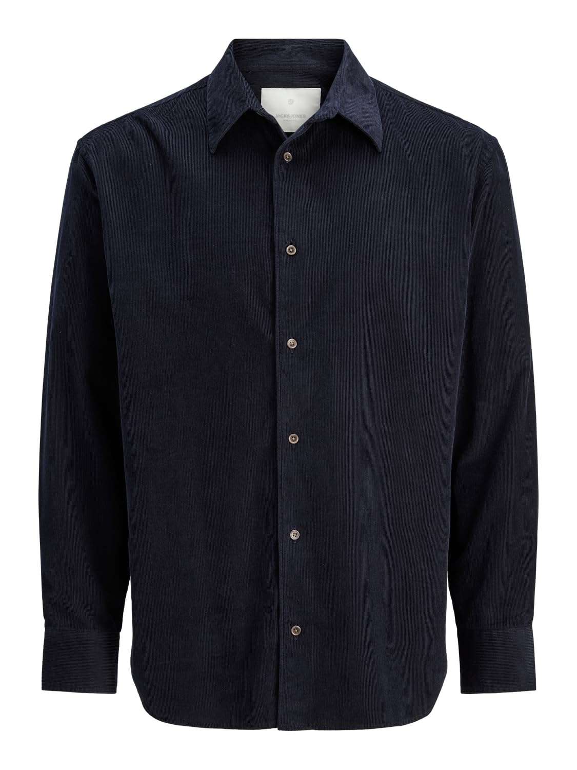 JACK & JONES Male Freizeithemd Relaxed Fit Freizeithemd