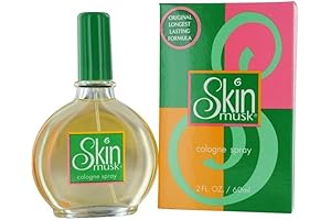 Skin Musk Perfume By P̼a̼r̼f̼u̼m̼s̼ D̼e̼ C̼o̼e̼u̼r̼ Cologne Spray