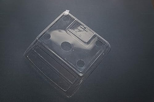 Miniatura 9 de Easy Weigh CK Series - Báscula digital para computación de precios recargable, funciona con pilas, aprobación NTEP clase III, pantalla LCD, portátil