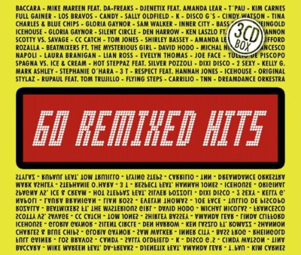 60’s Soul Shots リズム&ブルース,ソウル,傑作コンピ5選US美盤 Amazon.co.jp: 60 Remixed Hits: ミュージック