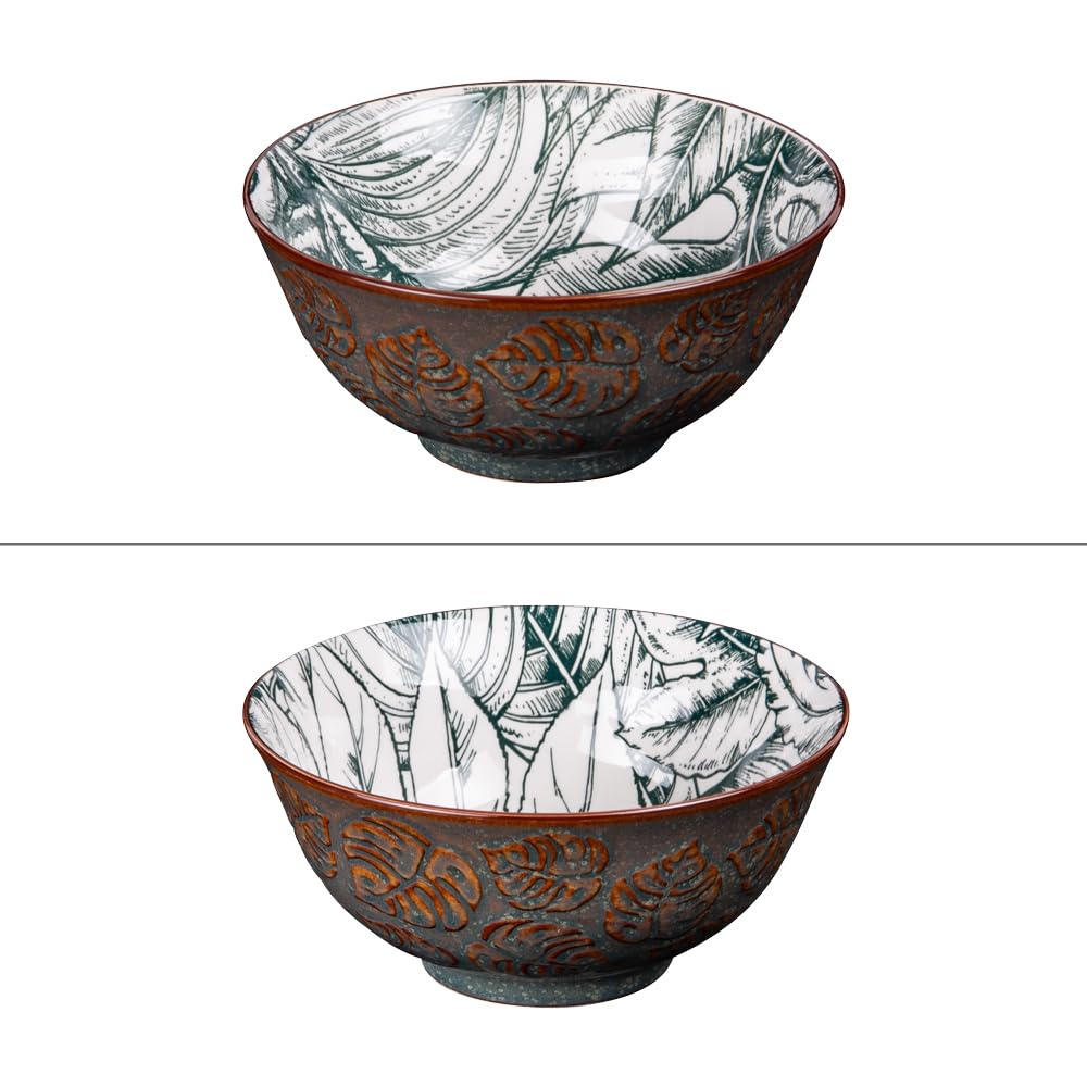 Table Passion - Bol Paraguay 15.5 cm (lot de 6)