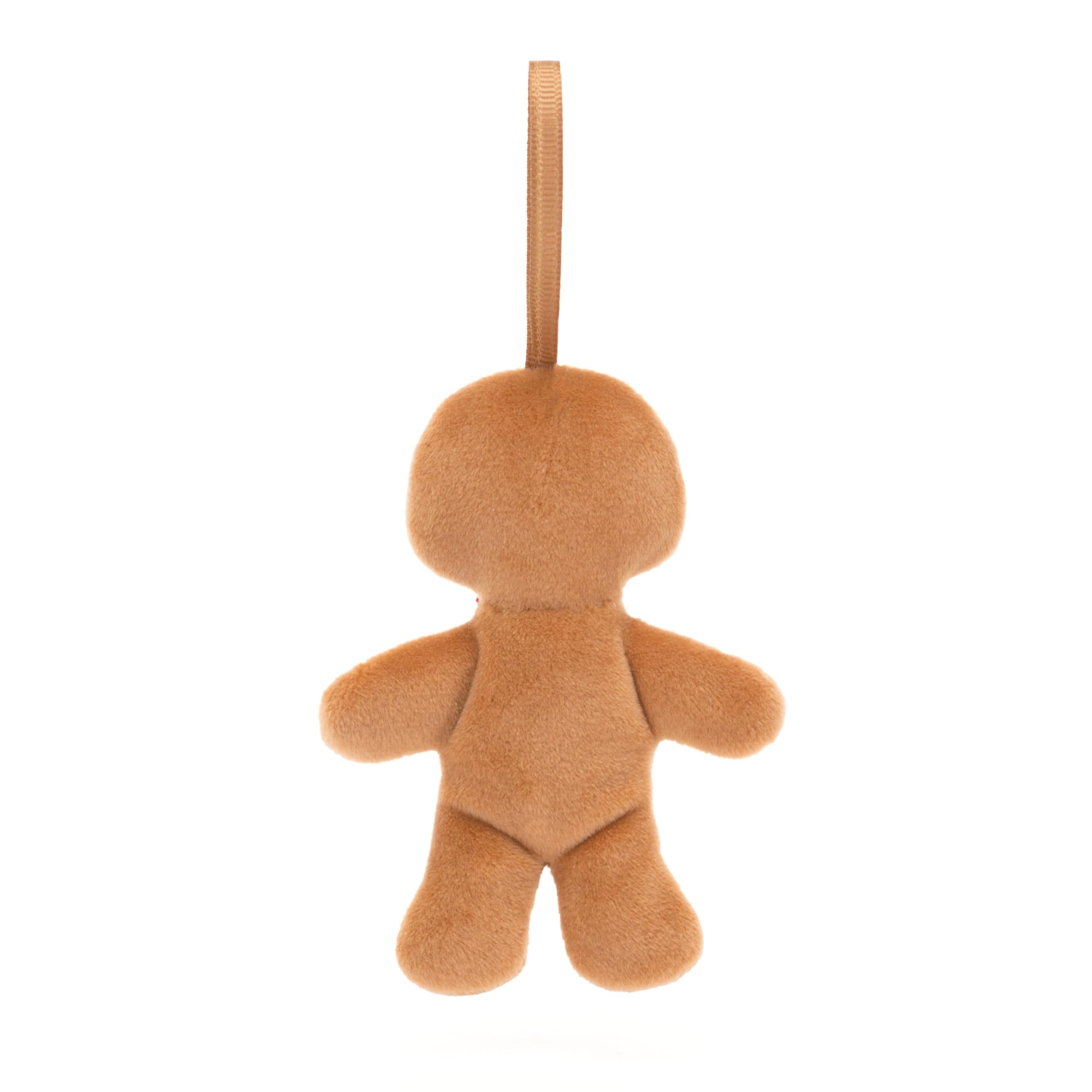 【】Festive Folly Gingerbread Amazon.com: Jellycat Festive Folly Gingerbread Fred Ornament