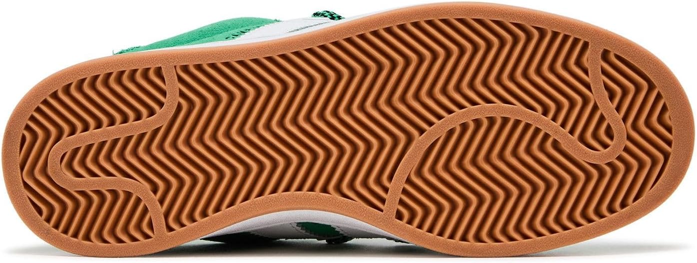 Adidas Women's Campus 00s in Surf Green & White