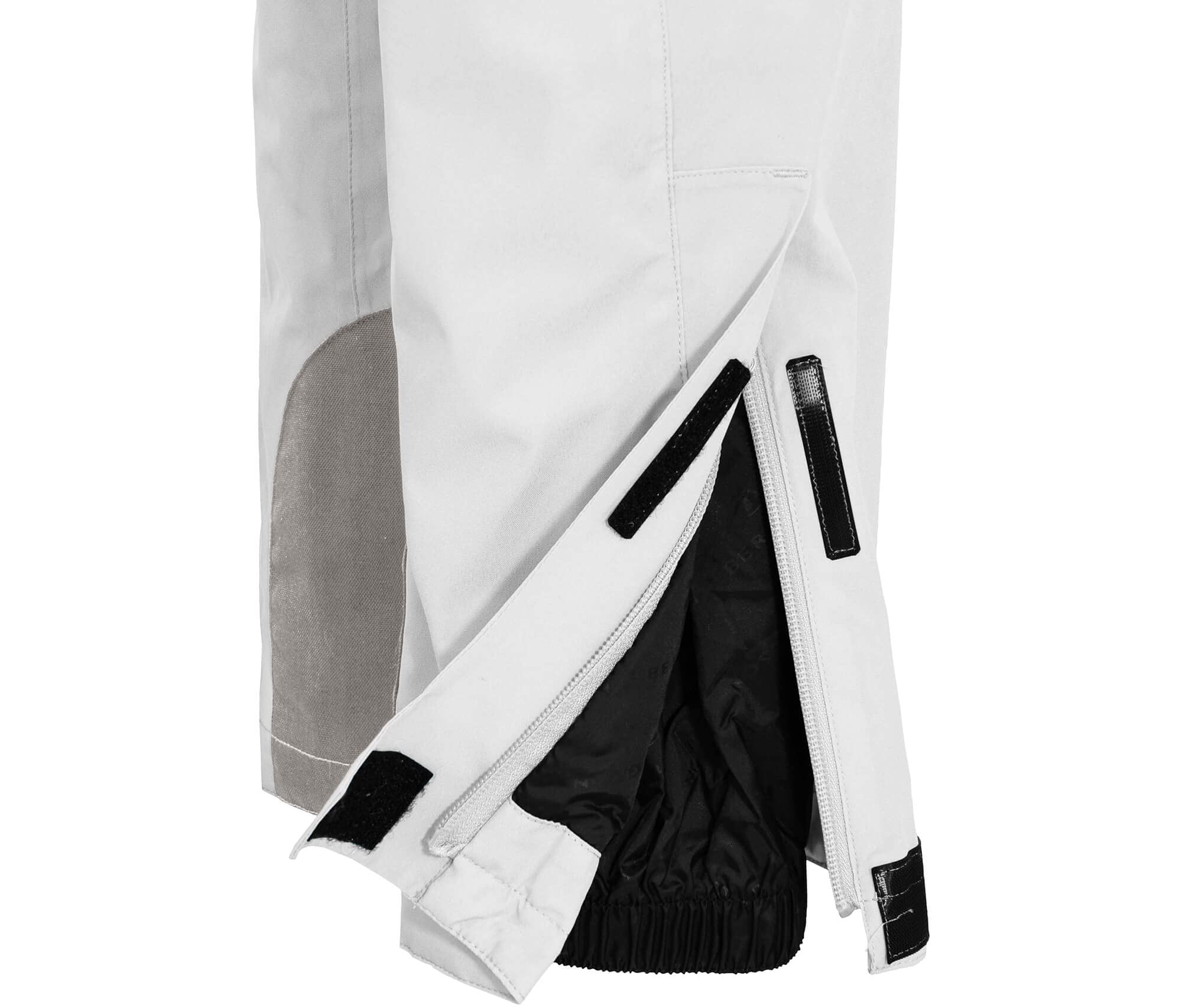 Bergson Ice | Damen Skihose - Lässige Damen Skihose mit Supra-Tex 20.000 Membran, Normal-/Kurz-/Langgrößen, 100% wasserdicht (20.000 mm Wassersäule) & verschweißte Nähte, Winddicht & höchste Atmungsa