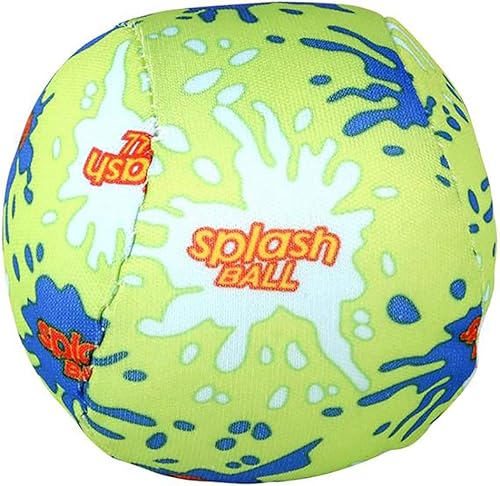 Miniatura 6 de The Dreidel Company Bola de rebote de agua, juguete divertido de actividades acuáticas para piscina al aire libre, eventos de fiesta de cumpleaños,