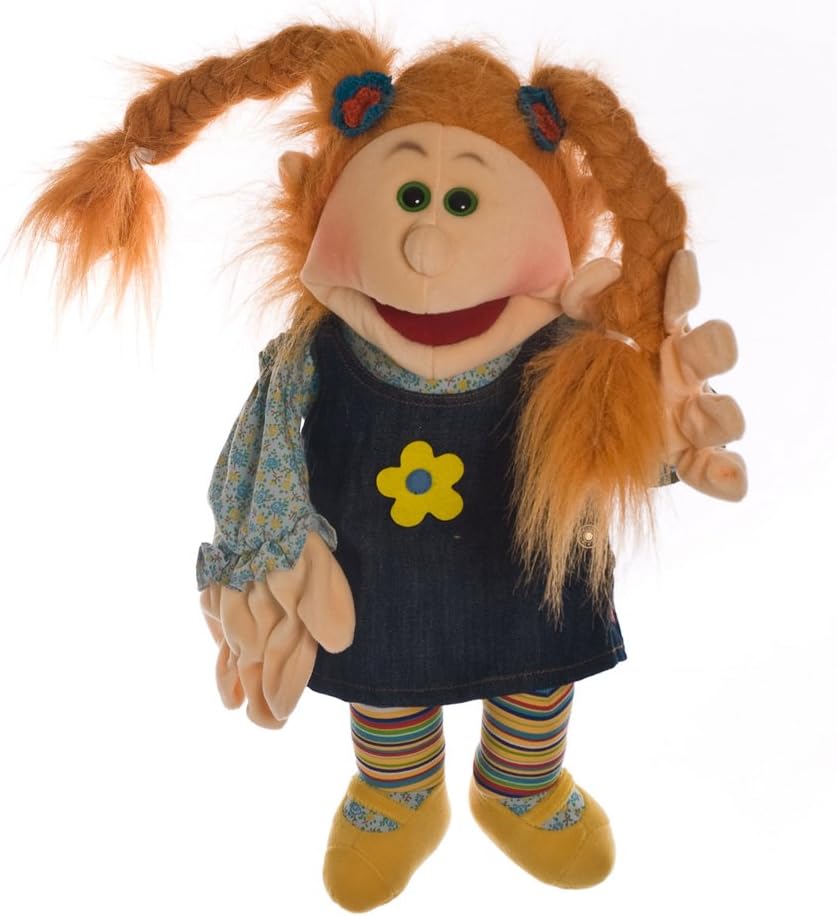 Living PuppetsW259 Hand Puppets, Multi-Colour, 45 cm