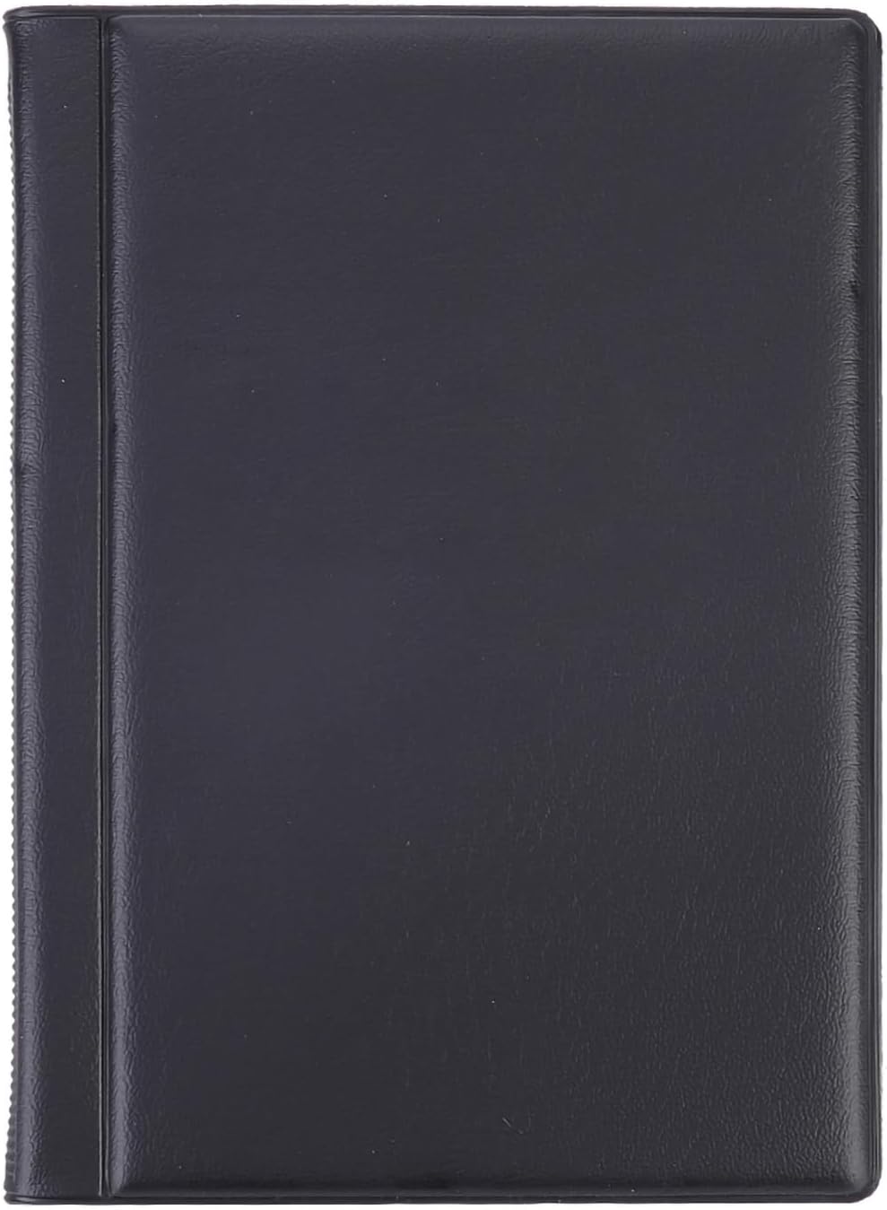 Collection Book, Small Compact Album with 10 Pages for 120 Medallions, Portable Holder for Tokens, Medallions