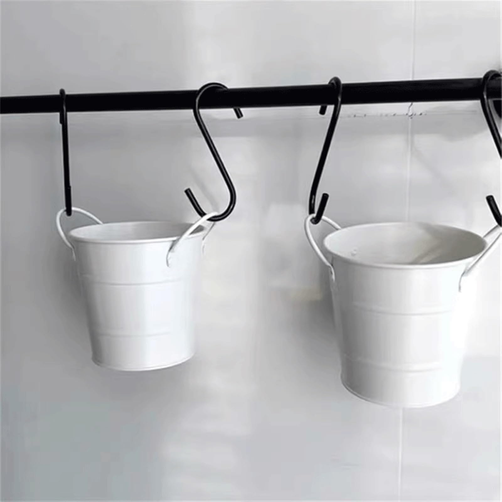 Cubo de champán Cubo de hielo de 600ml, vajilla de acero inoxidable, cubo for aperitivos, cubo de hielo, Mini cubo de almacenamiento, papelera for escritorio Enfriador de cerveza, bebidas y vino(Yello