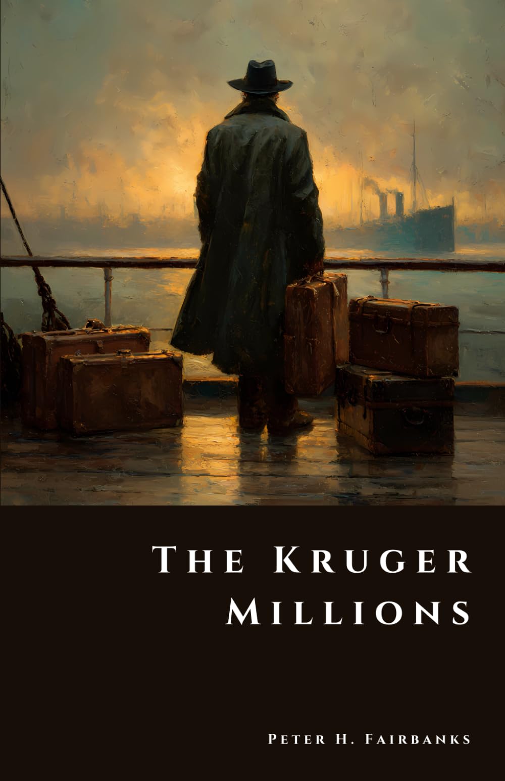 The Kruger Millions: South Africa’s Lost Boer War Treasure (The Shadow Vault)