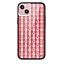 Red Gingham Hearts