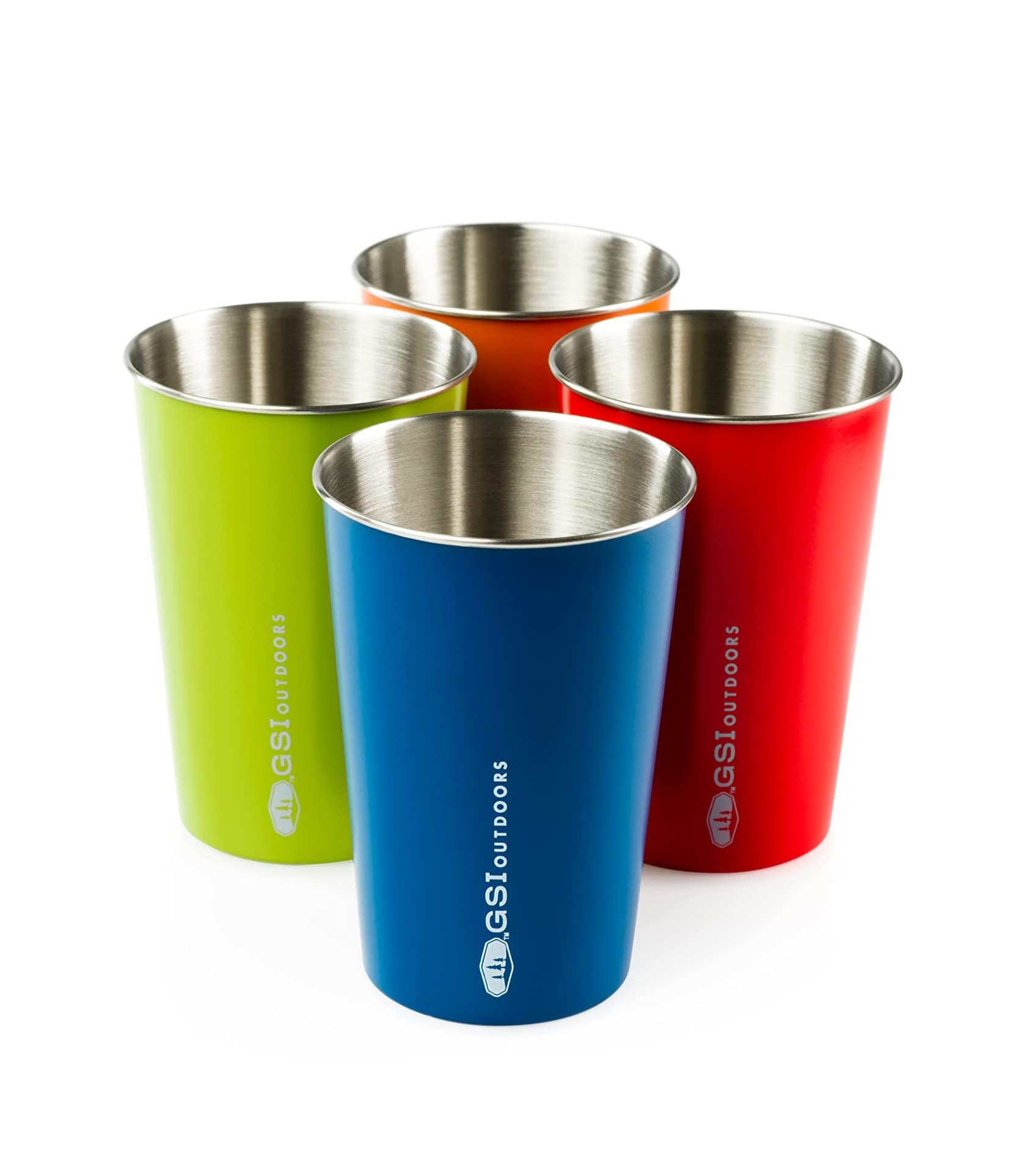 GSI Outdoors 63248 kubek, unisex, dla dorosłych, wielokolorowy, rozmiar uniwersalny