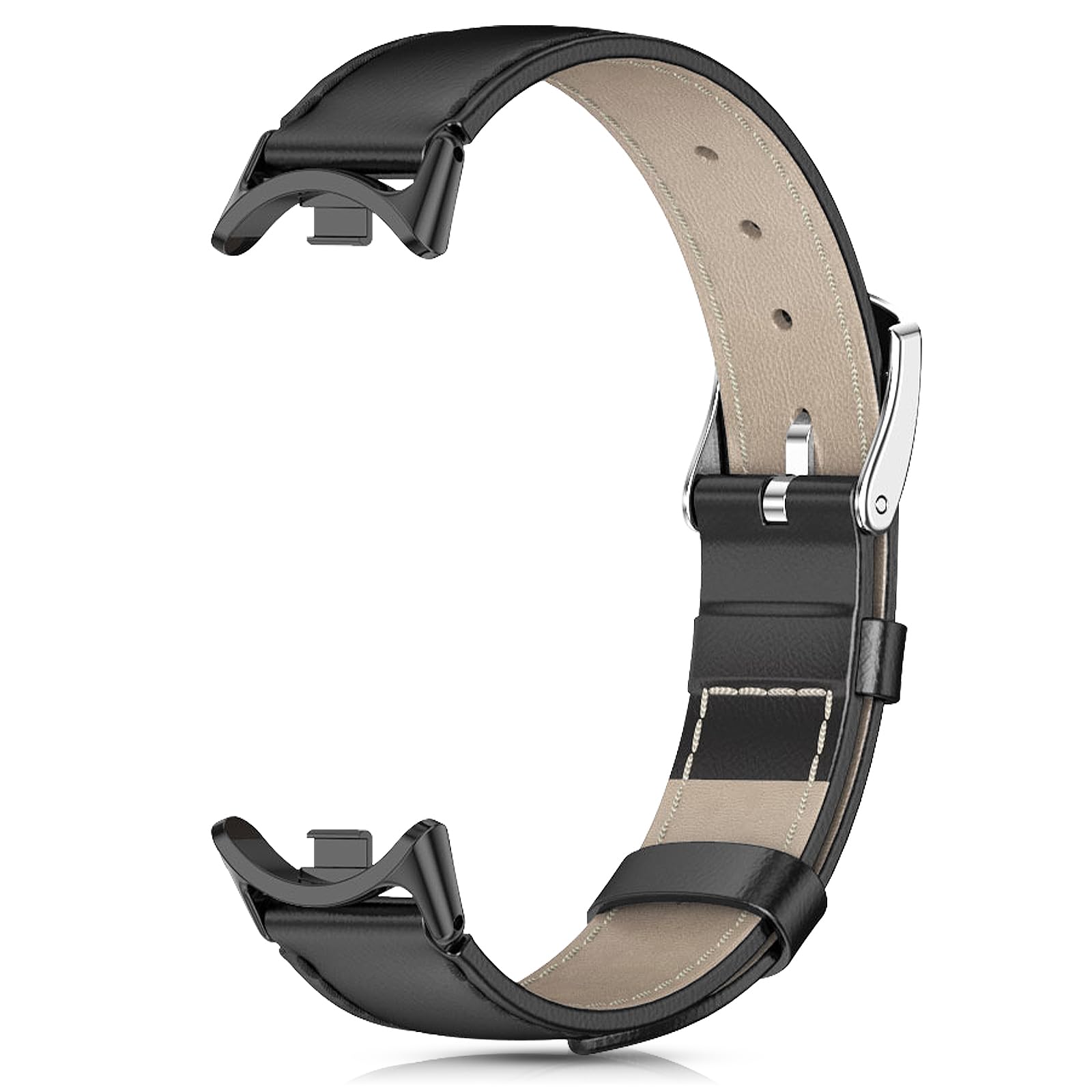 Leder-Armband Für Xiaomi Mi Band 10, 9, 8 – Stylisches Upgrade Für Dein Smartband