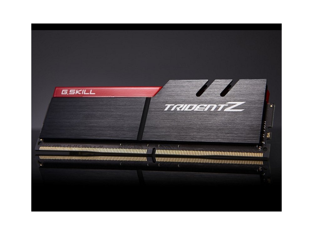 G.Skillメモリ F4-2800C14D-32GTZ 16GBx2 G.Skill F4-2800C14D-32GTZ (DDR4-2800 CL14 16GB×2) / OVERCLOCK WORKS