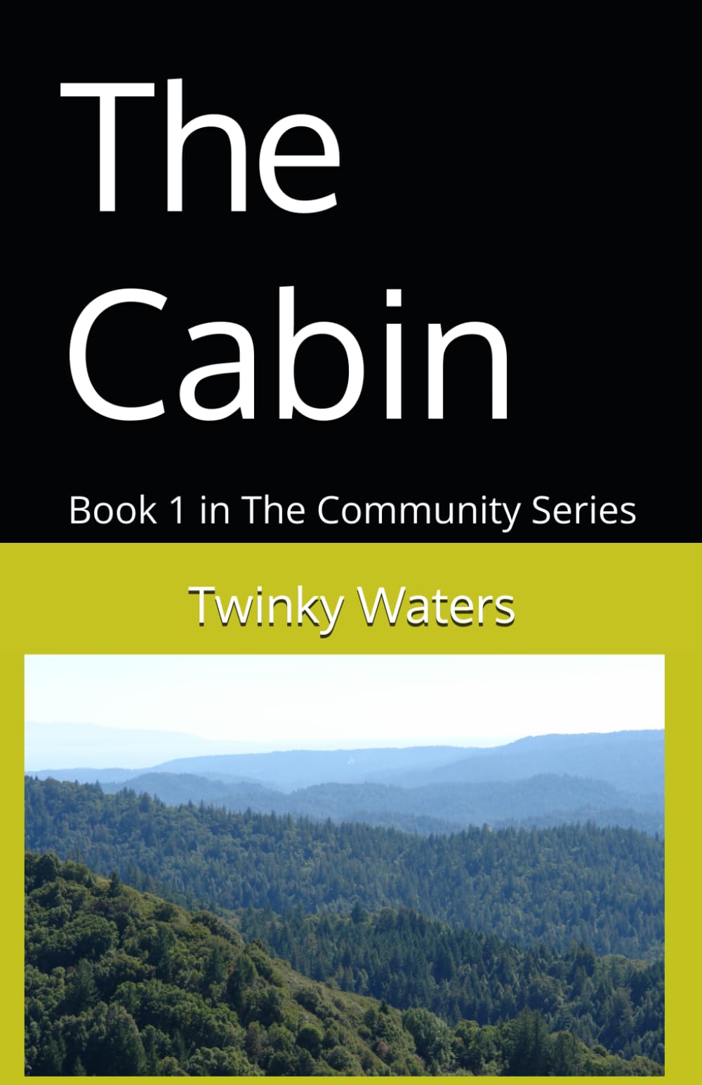 The Cabin: Book 1 in The Community Series