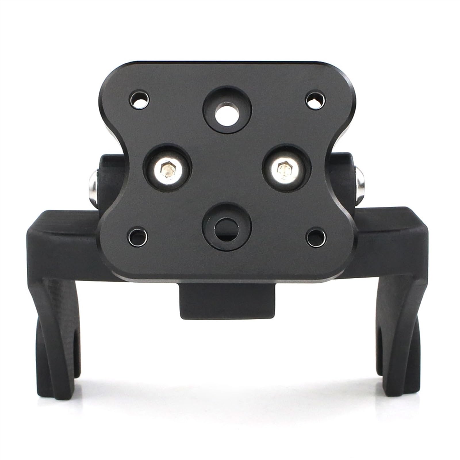 Moto Per Per Tracer 900 2018-2022 GPS Staffa Navigatore Supporto Del Telefono Mobile Staffa Di Montaggio Supporto per Staffa Telaio Moto(Type 1)