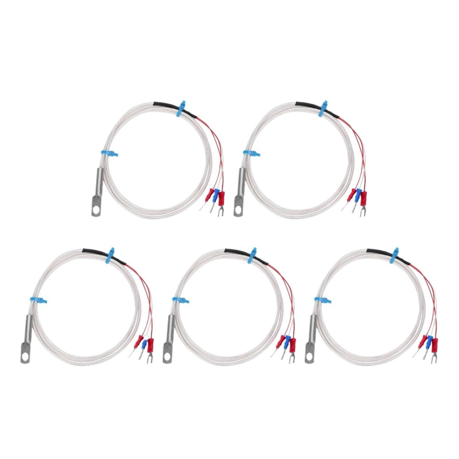 Thermistor-Temperatursensorsonde aus Edelstahl