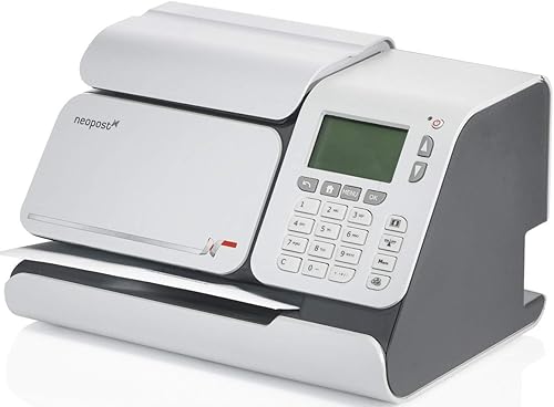 Miniatura 3 de AMERICAN MAILING SOLUTIONS INC. Quadient ISINK2  IMINK2 (Surejet 4145144H) - Cartucho de tinta rojo fluorescente compatible con el medidor de