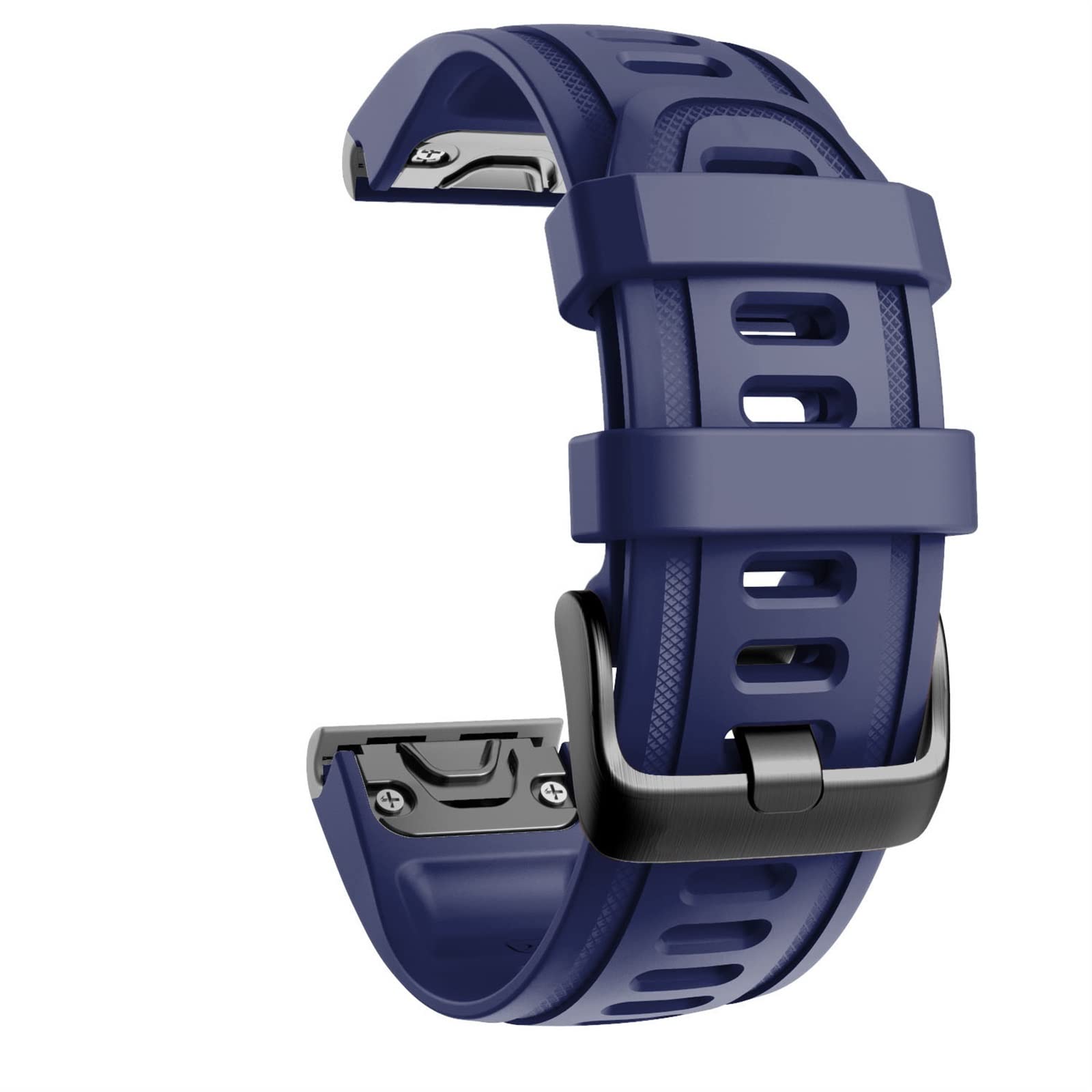 Bracelet silicone 20mm pour Garmin Fenix 5S et 6S Pro